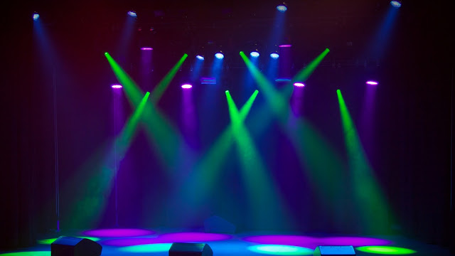Lighting Design, Installation & Operation