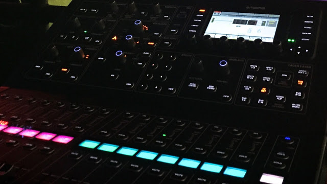 Live Sound Mixing
